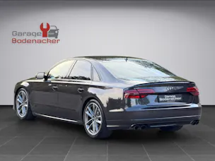 AUDI S8 4.0 TFSI V8 plus quattro tiptronic * 605 PS * Facelift * Carbon Paket * Standheizung *