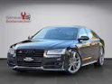 AUDI S8 4.0 TFSI V8 plus quattro tiptronic * 605 PS * Facelift * Carbon Paket * Standheizung *