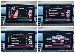 AUDI S8 4.0 TFSI V8 plus quattro tiptronic * 605 PS * Facelift * Carbon Paket * Standheizung *