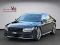 AUDI S8 4.0 TFSI V8 plus quattro tiptronic * 605 PS * Facelift * Carbon Paket * Standheizung *