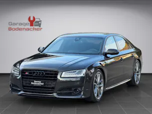 AUDI S8 4.0 TFSI V8 plus quattro tiptronic * 605 PS * Facelift * Carbon Paket * Standheizung *