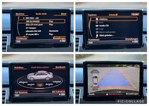 AUDI S8 4.0 TFSI V8 plus quattro tiptronic * 605 PS * Facelift * Carbon Paket * Standheizung *