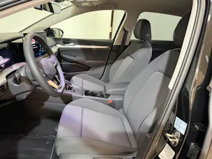 VW Golf 1.5 TSI Basis
