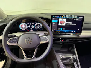 VW Golf 1.5 TSI Basis