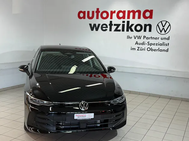 VW Golf 1.5 TSI Basis