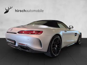 MERCEDES-BENZ AMG GT C Roadster R190 Cabriolet