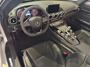 MERCEDES-BENZ AMG GT C Roadster R190 Cabriolet