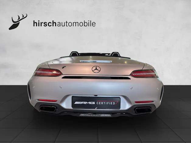 MERCEDES-BENZ AMG GT C Roadster R190 Cabriolet