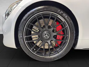 MERCEDES-BENZ AMG GT C Roadster R190 Cabriolet