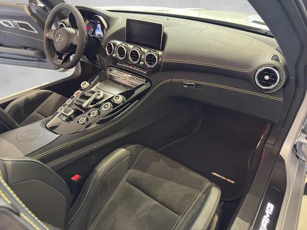 MERCEDES-BENZ AMG GT C Roadster R190 Cabriolet