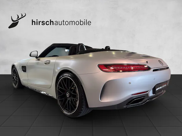 MERCEDES-BENZ AMG GT C Roadster R190 Cabriolet