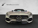 MERCEDES-BENZ AMG GT C Roadster R190 Cabriolet