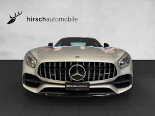 MERCEDES-BENZ AMG GT C Roadster R190 Cabriolet