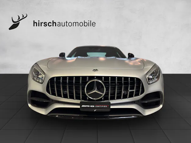 MERCEDES-BENZ AMG GT C Roadster R190 Cabriolet
