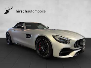 MERCEDES-BENZ AMG GT C Roadster R190 Cabriolet