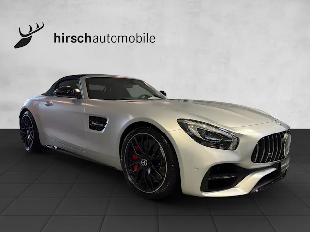 MERCEDES-BENZ AMG GT C Roadster R190 Cabriolet
