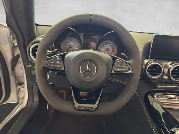 MERCEDES-BENZ AMG GT C Roadster R190 Cabriolet