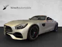 MERCEDES-BENZ AMG GT C Roadster R190 Cabriolet