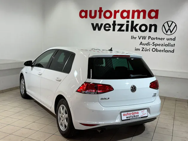VW Golf 1.2 TSI Cup