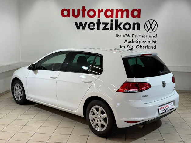 VW Golf 1.2 TSI Cup