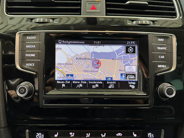 VW Golf 1.2 TSI Cup