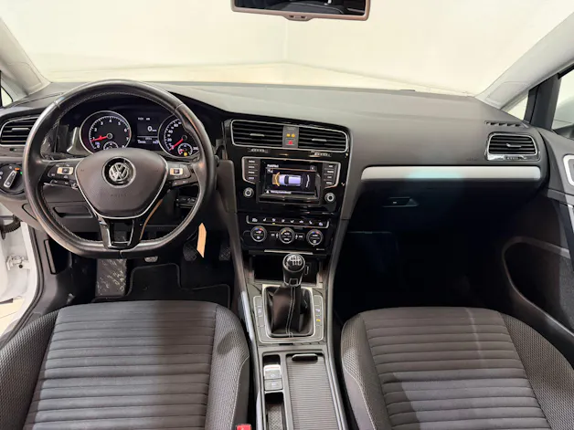 VW Golf 1.2 TSI Cup