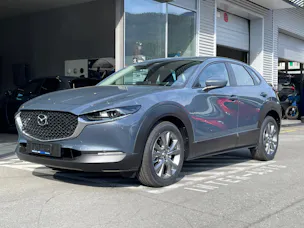 MAZDA CX-30 SKYACTIV-G 140 M Hybrid Centre Line FWD AT