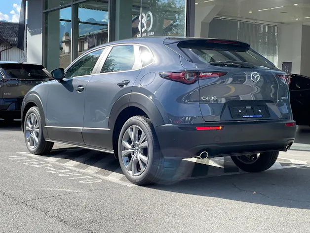 MAZDA CX-30 SKYACTIV-G 140 M Hybrid Centre Line FWD AT