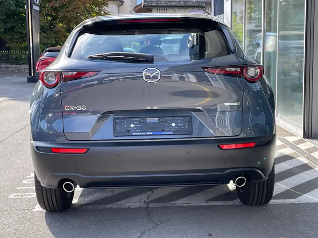 MAZDA CX-30 SKYACTIV-G 140 M Hybrid Centre Line FWD AT