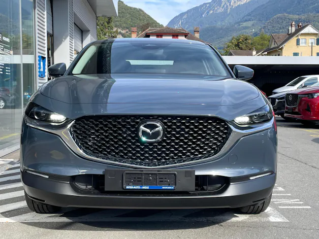MAZDA CX-30 SKYACTIV-G 140 M Hybrid Centre Line FWD AT