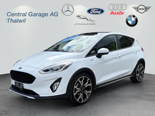 FORD Fiesta 1.0 SCTi Active X Automat
