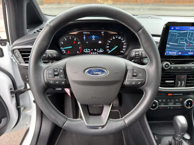 FORD Fiesta 1.0 SCTi Active X Automat