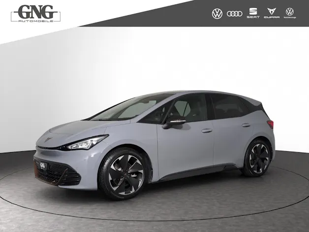 CUPRA Born 58 kWh
