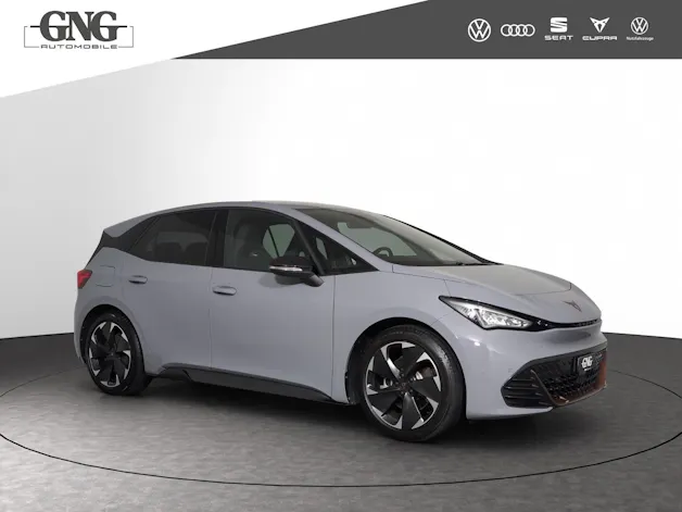 CUPRA Born 58 kWh