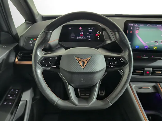 CUPRA Born 58 kWh
