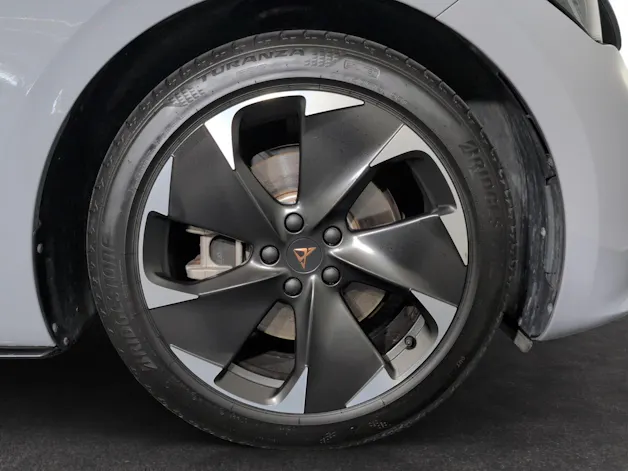 CUPRA Born 58 kWh