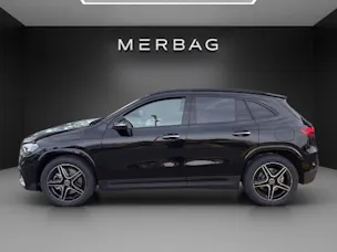 MERCEDES-BENZ GLA 250 4Matic Swiss Star