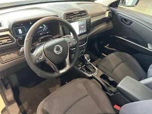 KGM -SsangYong Tivoli 1.5 T GDI Steel 4WD Automat