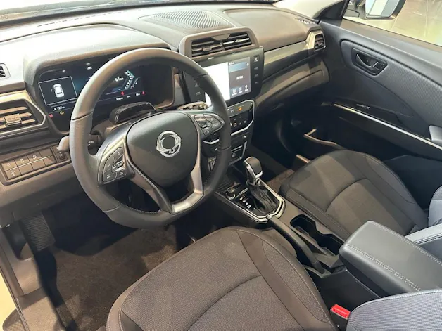 KGM -SsangYong Tivoli 1.5 T GDI Steel 4WD Automat