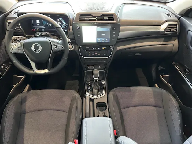 KGM -SsangYong Tivoli 1.5 T GDI Steel 4WD Automat