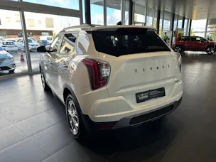 KGM -SsangYong Tivoli 1.5 T GDI Steel 4WD Automat