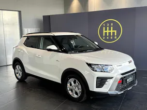 KGM -SsangYong Tivoli 1.5 T GDI Steel 4WD Automat
