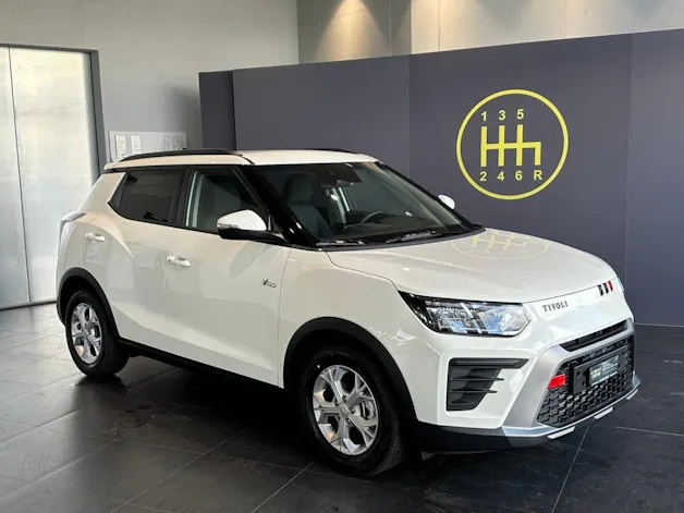KGM -SsangYong Tivoli 1.5 T GDI Steel 4WD Automat