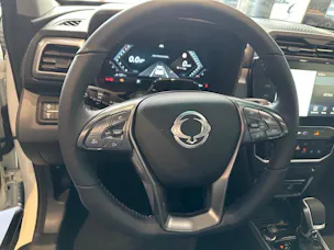 KGM -SsangYong Tivoli 1.5 T GDI Steel 4WD Automat
