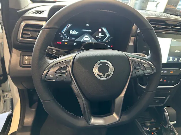 KGM -SsangYong Tivoli 1.5 T GDI Steel 4WD Automat