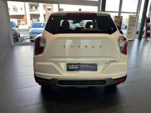 KGM -SsangYong Tivoli 1.5 T GDI Steel 4WD Automat