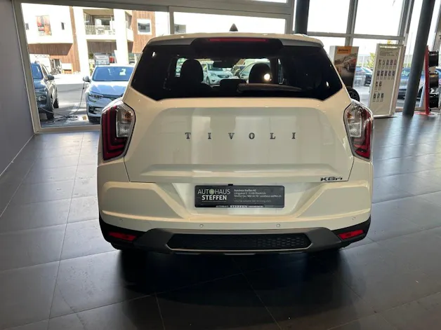 KGM -SsangYong Tivoli 1.5 T GDI Steel 4WD Automat