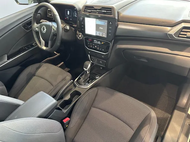 KGM -SsangYong Tivoli 1.5 T GDI Steel 4WD Automat