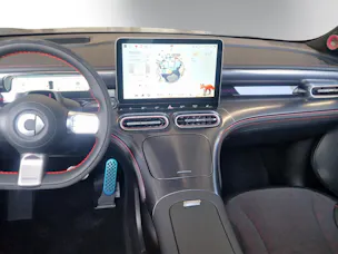 SMART #1 66 kWh Brabus AWD