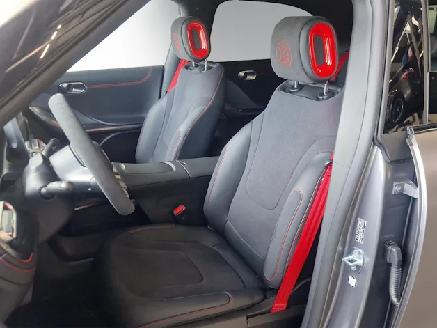 SMART #1 66 kWh Brabus AWD